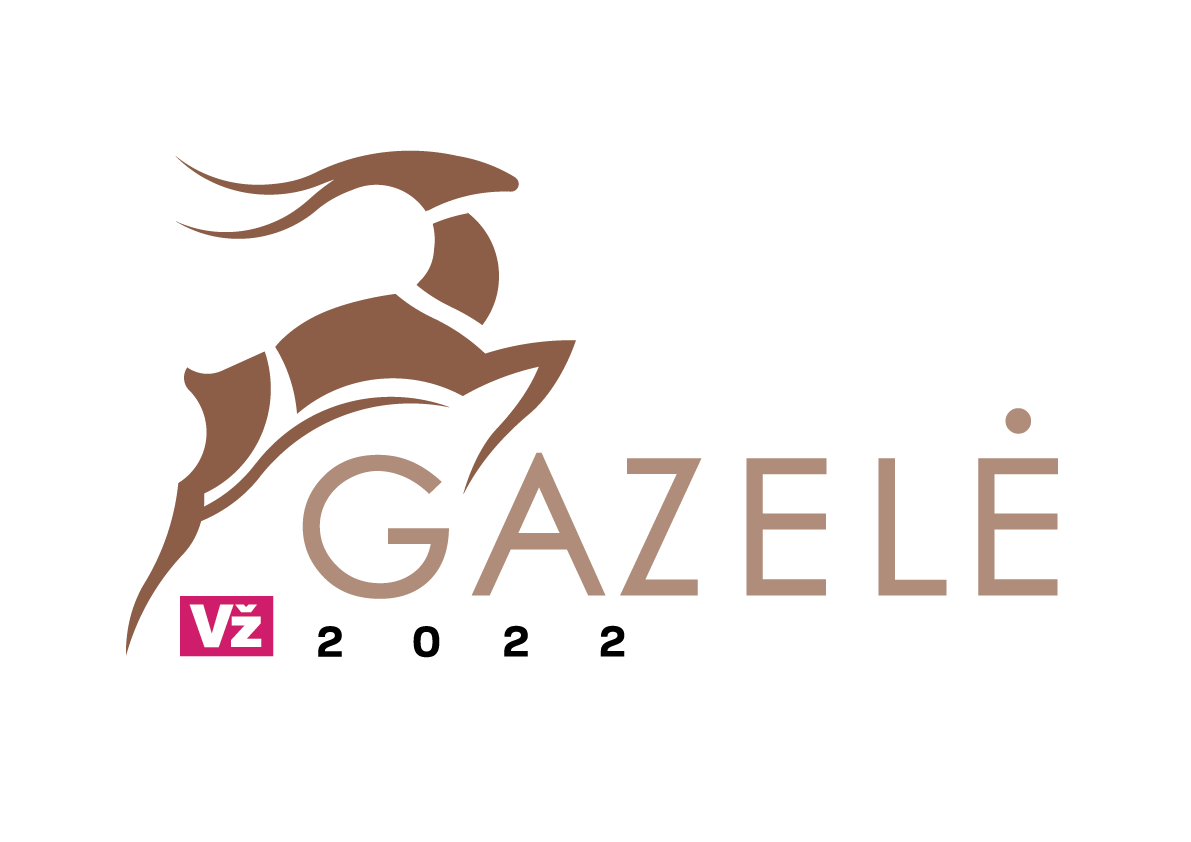 Gazelė 2022