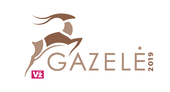 Gazelė 2019